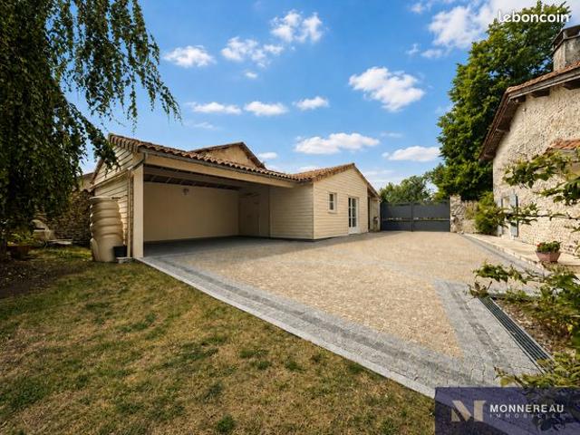 Maison vente à Cognac, Sainte-souline