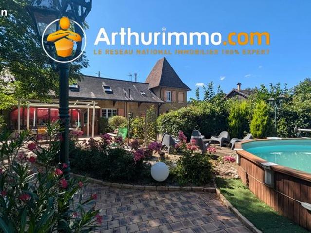 Maison vente à Vierzon, Aubigny-sur-nère