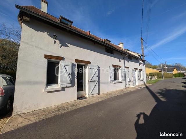 Maison vente à Montargis, Melleroy
