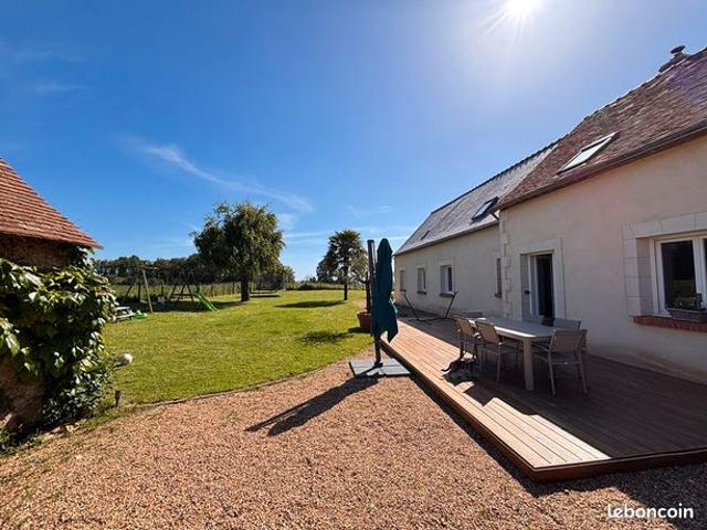 Maison vente à La Flèche, Mareil-sur-loir
