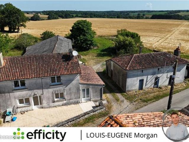 Maison vente à Charroux, Allier