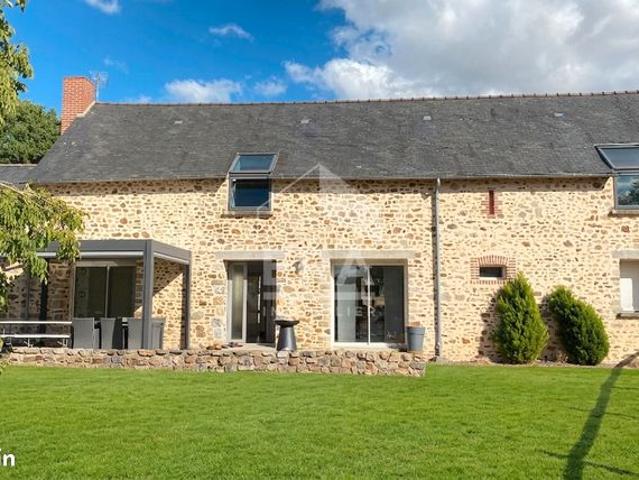 Maison vente à La Baconnière, Mayenne