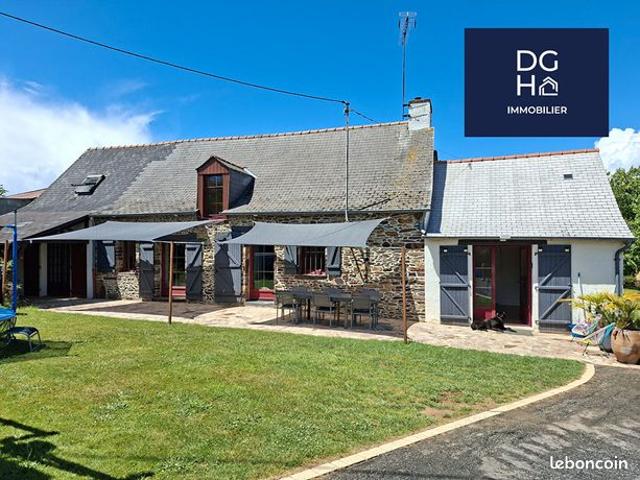 Maison vente à Fougères-Vitré, Bretagne