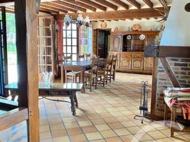 Maison vente à Saint-Léger-du-Bourg-Denis, Seine-Maritime