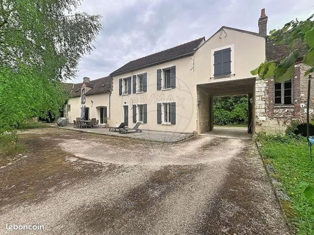 Maison vente à Sens, Soucy