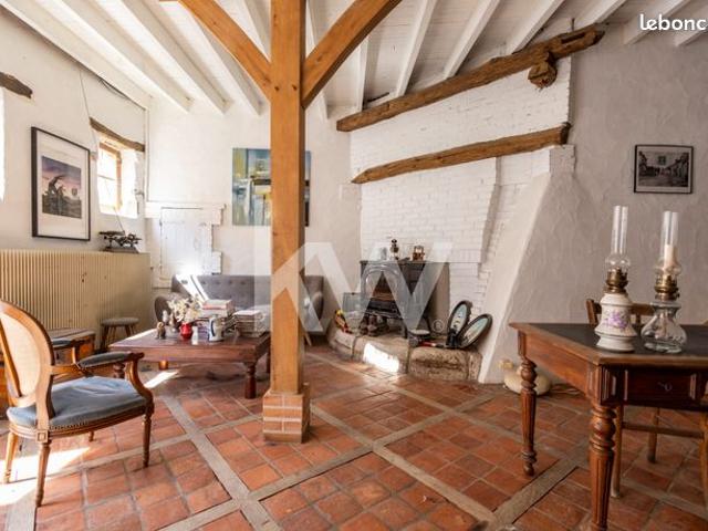 Maison vente à Orléans, Saint-denis-de-l'hôtel