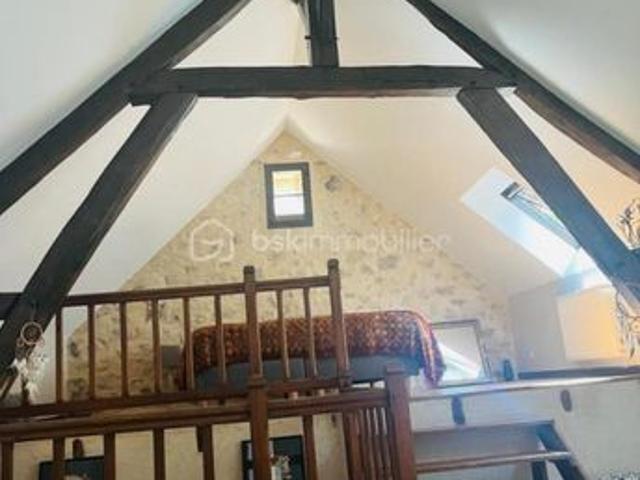 Maison vente à Sens, Saint-maurice-aux-riches-hommes