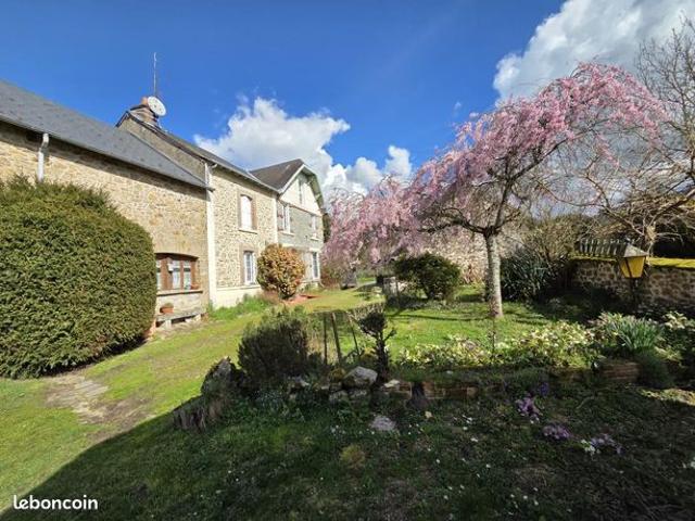 Maison vente à Azerables, Creuse