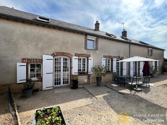 Maison vente à Chartres, Luplanté