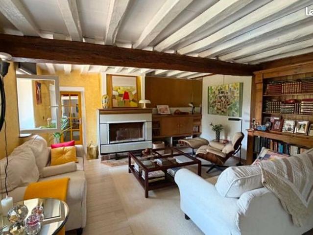 Maison vente à Mantes-la-Jolie, Houdan