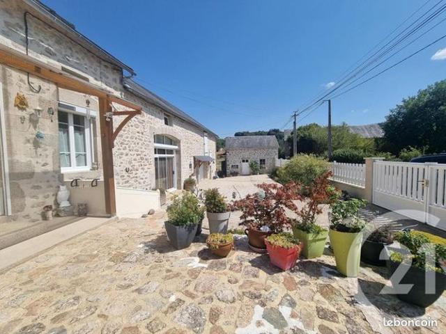 Maison vente à Château-Chinon (Ville), Montsauche-les-settons