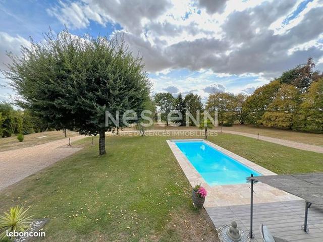 Maison vente à Issoudun, Poulaines