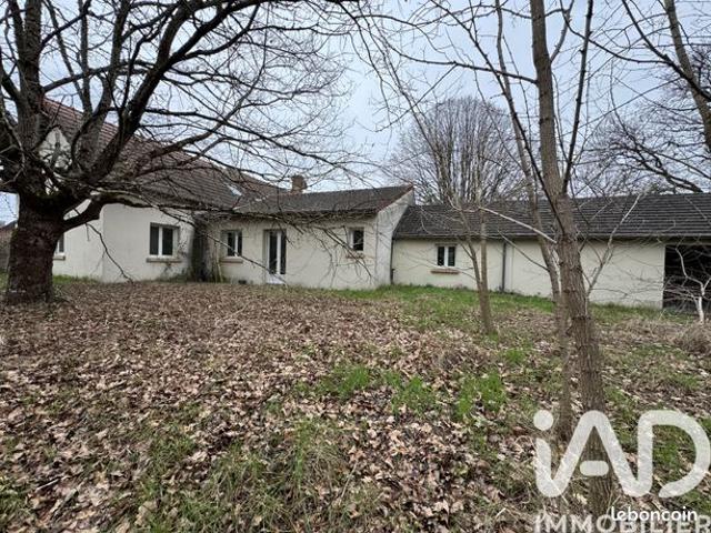 Maison vente à Romorantin-Lanthenay, Gièvres