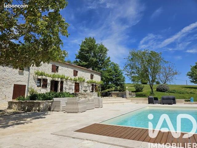 Maison vente à Agen, Bon-encontre