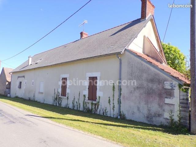 Maison vente à Issoudun, Poulaines