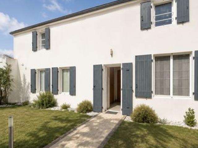 Maison vente à La Rochelle, Bourgneuf