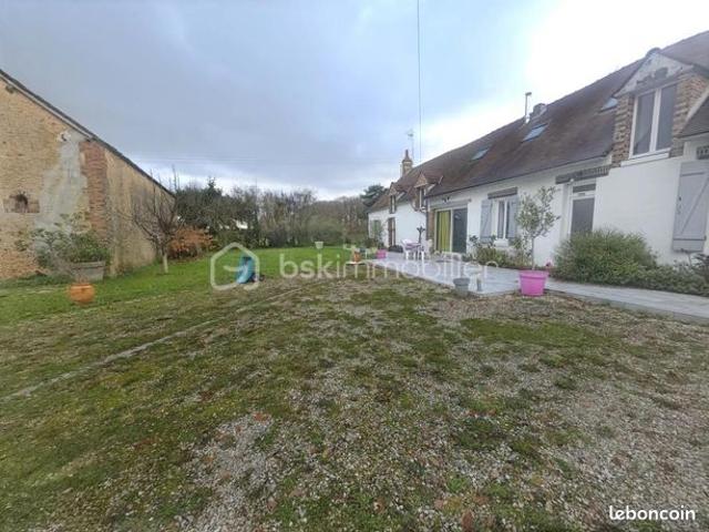 Maison vente à Montargis, Courtemaux