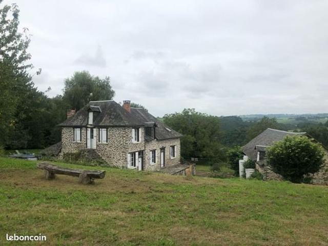 Maison vente à Uzerche, Corrèze