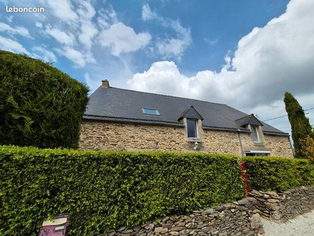 Maison vente à Pontivy, Bretagne