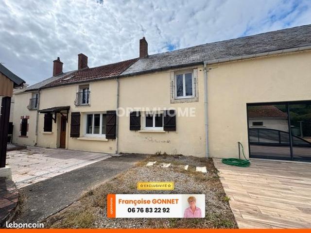 Maison vente à Bourges, Lapan