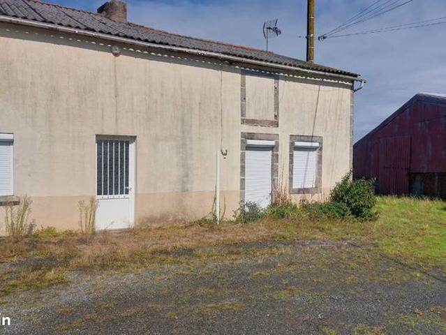 Maison vente à Bressuire, Mauléon