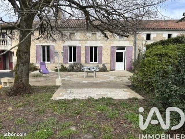 Maison vente à Jonzac, Chepniers
