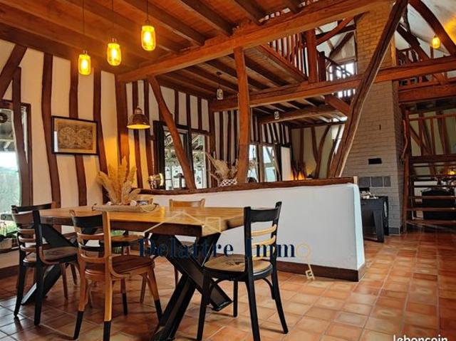 Maison vente à Montreuil-sur-Mer, Parenty