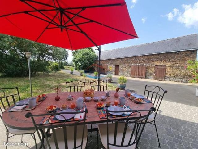 Maison vente à Châteaubriant-Ancenis, La Chevallerais