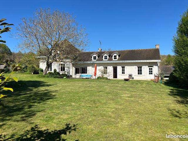 Maison vente à Bourges, Saint-martin-des-champs
