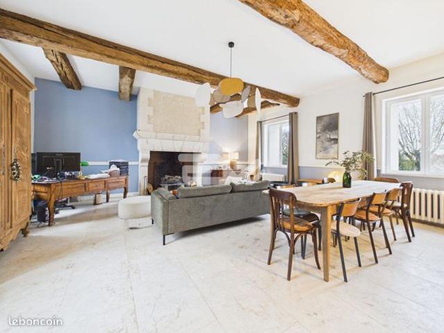 Maison vente à Reims, Fismes