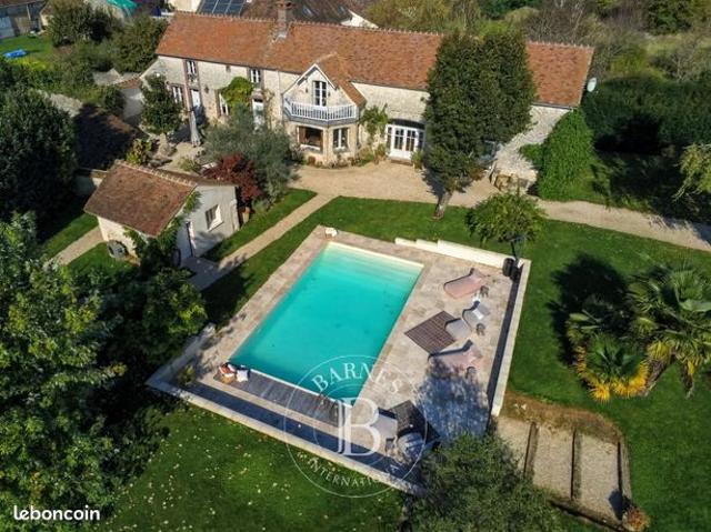 Maison vente à Fontainebleau