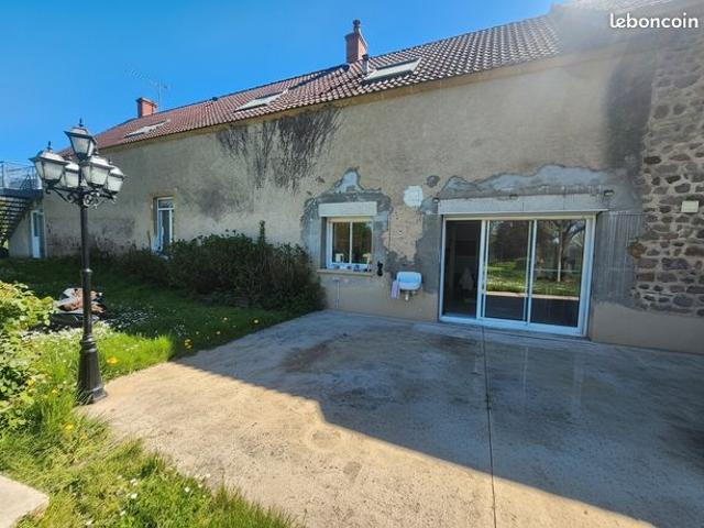 Maison vente à Coust, Cher