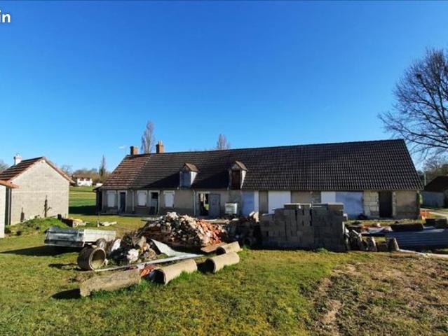 Maison vente à Châteauroux, Langé
