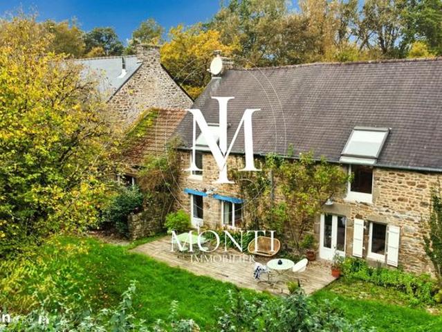 Maison vente à Dinan, Bretagne