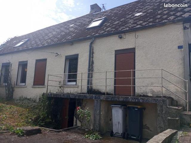 Maison vente à Vervins, La Flamengrie