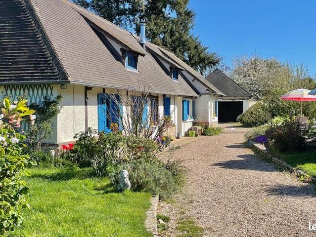 Maison vente à Orléans, Ormes