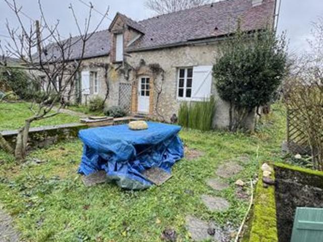 Maison vente à Fontainebleau, Chaintreaux