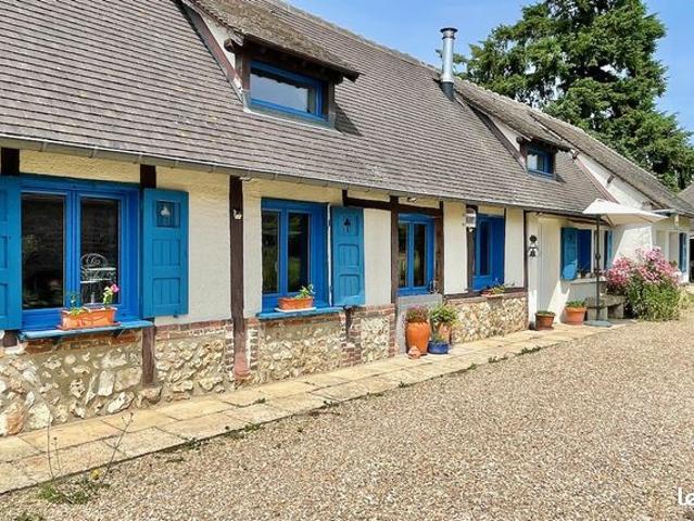 Maison vente à Orléans, Ormes