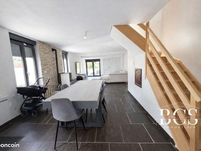 Maison vente à Valenciennes, Hergnies