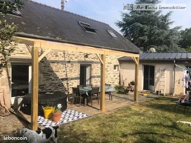 Maison vente à Châteaulin, Bretagne