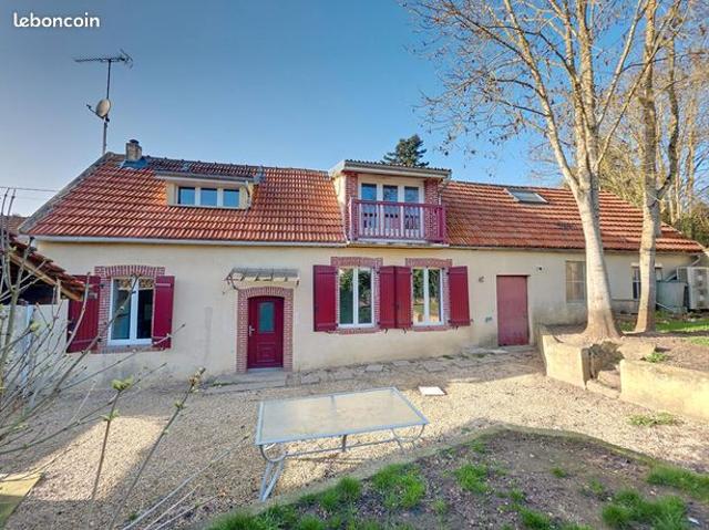 Maison vente à Chartres, Maintenon