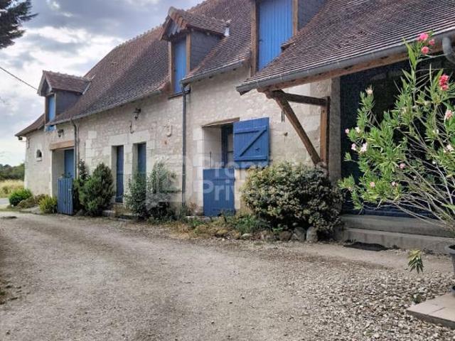 Maison vente à Loches, Bossay-sur-claise