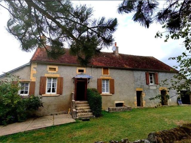 Maison vente à Clamecy, Brinon-sur-beuvron