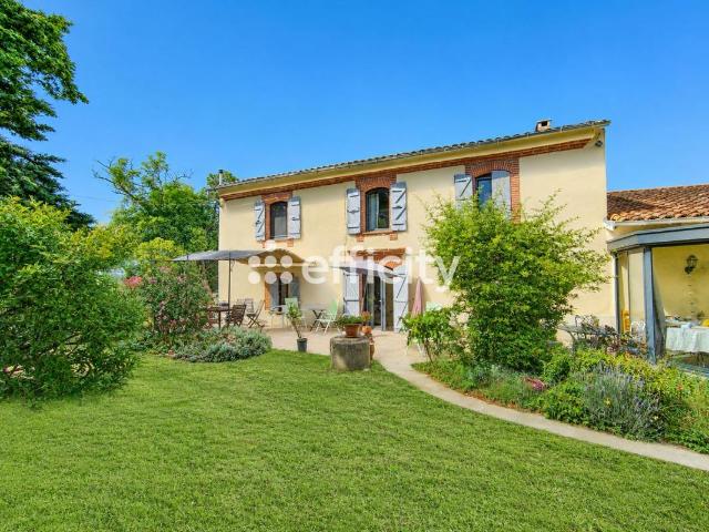 Maison vente à Le Pujol, Sainte-Foy-d'Aigrefeuille