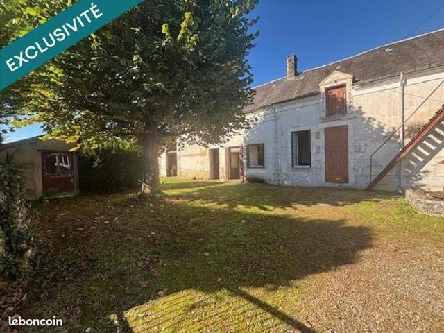 Maison vente à Issoudun, Ambrault