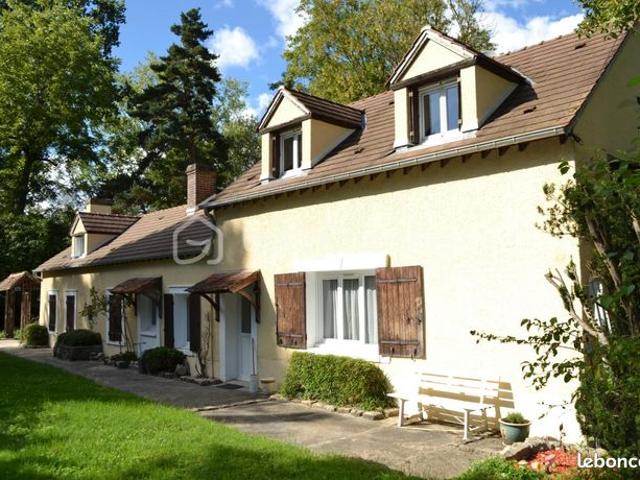 Maison vente à Montargis, Fontenay-sur-loing