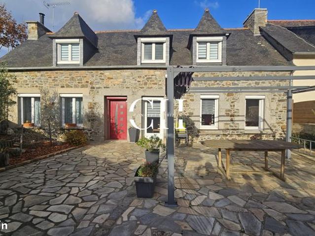 Maison vente à Saint-Brieuc, Bretagne