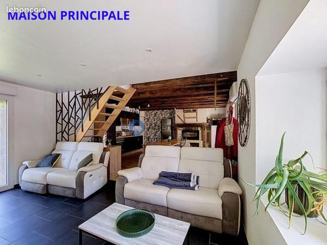 Maison vente à Chinon, Neuillé-pont-pierre