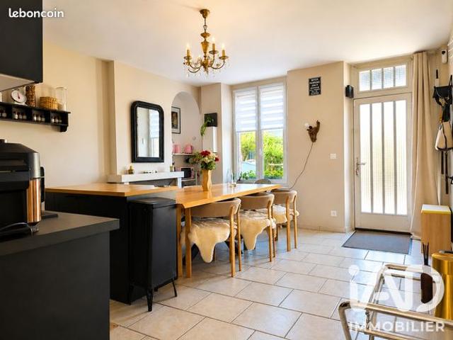 Maison vente à Montargis, Saint-germain-des-prés