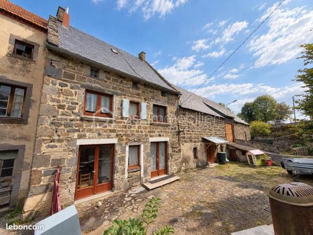 Maison vente à Saint-Nectaire, Puy-de-Dôme
